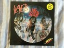 Slayer Live Undead Original 1987 Metal Blade 12