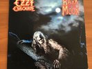 Ozzy Osbourne Bark At The Moon Vinyl Original Pressing 1983 CBS Records