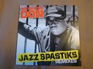 Godfather Don ?– Jazz Spastiks Remixes - 2018 - Vinyl LP - EX/EX
