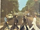 THE BEATLES - ABBEY ROAD - NEAR MINT LP