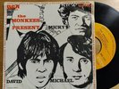 THE MONKEES PRESENTS MICKY DAVID MICHAEL MEXICAN ED EP RARE 1971 mexico 45 7