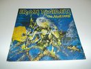 Iron Maiden Live After Death Vinyl LP 1985 1st UK Pressing  RIP 1 EXCELLENT