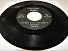 THE EVIL Whatcha Gonna Do About It / Always Runnin' Around -- 45rpm LL-108
