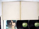 BEATLES WHITE ALBUM APPLE AP-8570,1 Japan VINYL 2LP