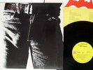 ROLLING STONES STICKY FINGERS ROLLING STONES P-8091S Japan VINYL LP
