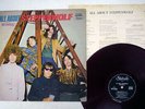 STEPPENWOLF ALL ABOUT STATESIDE HP-8565 Japan RED VINYL VINYL LP