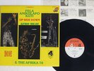 FELA ANIKULAPO KUTI UP SIDE DOWN LONDON GXH-1049 Japan 4CHANNEL VINYL LP