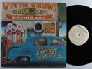 ALLMAN BROTHERS BAND Wipe The Windows... CAPRICORN 2XLP VG++ gatefold   