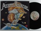 ATOMIC ROOSTER IV ELEKTRA LP VG++   