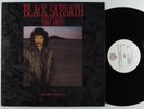 BLACK SABBATH Seventh Star WARNER BROS LP VG+   