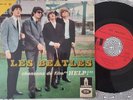EP MEO 116 Les Beatles* ‎– ‎Chansons Du Film 