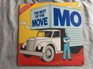 The Move The Best Of The Move orig double lp NEAR MINT VINYL Canada A&M SP-3625
