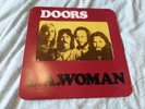 The Doors - L.A. Woman 1971 Original UK LP ELEKTRA 1st with PVC Window Sleeve