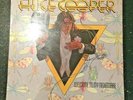 Alice Cooper Welcome To My Nightmare Vinyl LP Record 1st Press ANCL 2001