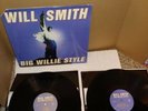 Vintage Nr. Mint 1997 Will Smith Big Willie Style 2 Vinyl Record Set,68683,68887