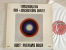 Rolf & Joachim Kühn 5 Transfiguration Saba 1511 Vinyl sieht aus wie ungespielt