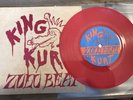 King Kurt Zulu Beat Pink Vinyl Excellent/ Mint Condition