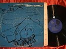 Kenny Burrell 'Blue Lights' LP Blue Note