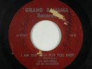 Northern Soul 45 - Jay Mitchell - I Am The Man For You Baby - Grand Bahama - mp3