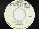 Reggae 45 - Alton Ellis - Knocking At My Door - Coxsone Jamaica - VG+ mp3