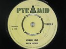 Rocksteady 45 - Austin Faithful - Eternal Love - Pyramid UK - mp3