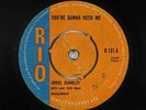 Rocksteady 45 - Errol Dunkley - You're Gonna Need Me - Rio UK - mp3