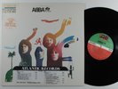 ABBA The Album ATLANTIC LP VG+ promo   
