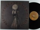 CREEDENCE CLEARWATER REVIVAL Mardi Gras FANTASY LP VG+ embossed cover   