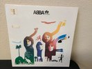 ABBA NEW SEALED The Album 1977 Original First Press VINYL RECORD FREE SHIPPING