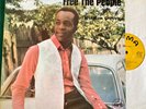 FREE THE PEOPLE Winston Groovy PAMA PMP 2011 Mono 1972 Original Variant LP EX/EX