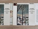 HMV ASD 551 & 552 W/G 1st  SCHUBERT Die Winterreise  Fischer-Dieskau MOORE NM