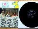EX/EX THE BEATLES ALL YOU NEED IS LOVE 12