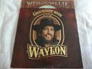 Waylon Jennings Greatest Hits & Waylon & Willie Album Country RCA  2 LP Lot