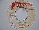 ALTON ELLIS + KING STITT  Hurting Inside STUDIO ONE Reggae 7