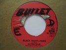 ALTON ELLIS + LEROY PARKER Black Man's Pride BULLET UK Soul Reggae 7