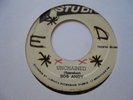 BOB ANDY + WAILERS Unchained + Let Him Go COXSONE BLANK Ska + Reggae 7