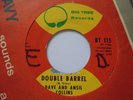 DAVE AND ANSIL COLLINS Double Barrel BIG TREE Boss Reggae 7