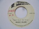 DELROY WILSON + AUTHER ROBINSON Feel Good All Over STUDIO ONE Reggae 7