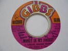 DENNIS BROWN Money In My Pocket GIBBS  Rockers Roots Reggae 7