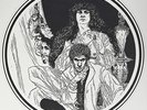 PSYCHIC TV-ALLEGORY & SELF (CLEAR VINYL) VINYL LP NEW