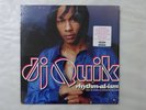 DJ Quik Rhythm-Al-Ism Profile 07822-19034-1 US   LP
