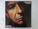 Leonard Cohen Various Positions CBS/Sony 28AP 2998 Japan   LP