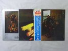 Canned Heat & John Lee Hooker Hooker ’N   Liberty LP-9495B Japan   LP OBI