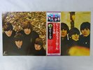 The Beatles Beatles For Sale Apple EAS-80553 Japan   LP OBI