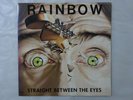 Rainbow Straight Between The Eyes Polydor 28MM 0152 Japan   LP
