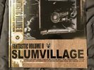 SLUM VILLAGE Fantastic Volume II 20th Anniversary 2LP RSD Record Store Day 2021