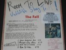 THE FALL room to live UK 2-LP 2019 new sealed BROWN MARBLED VINYL mark e smith