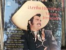 VICENTE FERNANDEZ LP Arriba Huentitan   -Vinyl Record CBS