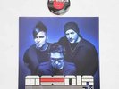 MOENIA FM vinyl new  out of print  zoe caifanes soda stereo bunbury la ley