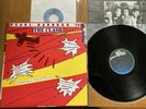 THE CLASH - PEARL HARBOUR '79 - TOP JAPAN LP +7